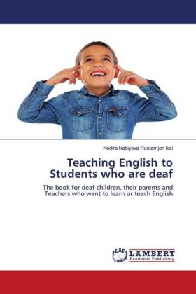 Teaching English to Students who are deaf 