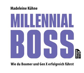 Millennial-Boss, Audio-CD 