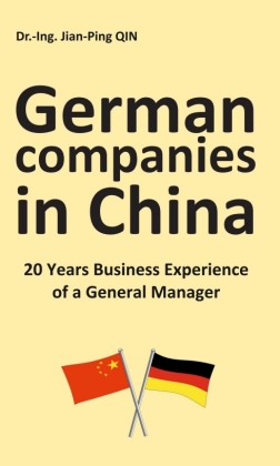 German Companies in China 