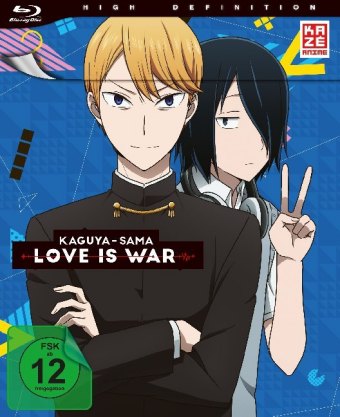 Kaguya-sama: Love Is War - Blu-ray 2