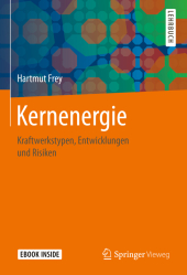 Kernenergie, m. 1 Buch, m. 1 E-Book