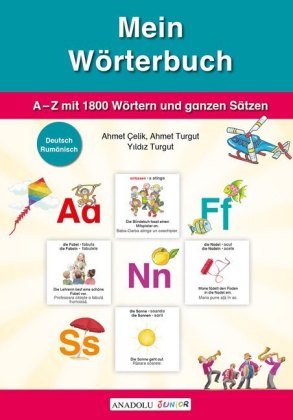 Mein Wörterbuch, Deutsch-Rumänisch 