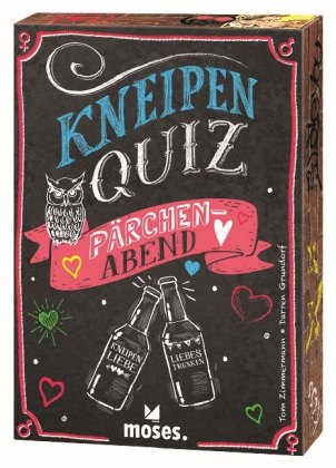 Kneipenquiz Pärchenabend (Spiel)