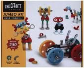 Jumbo Kit, suitcase pack more than 250 parts