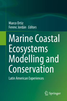 Marine Coastal Ecosystems Modelling and Conservation 
