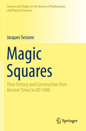 Magic Squares 