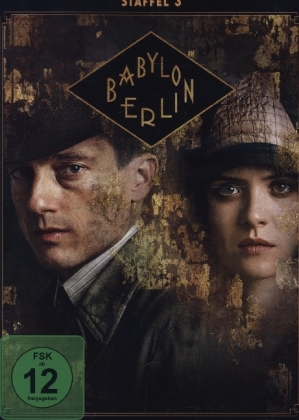 Babylon Berlin, 4 DVD