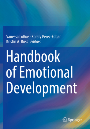 Handbook of Emotional Development 