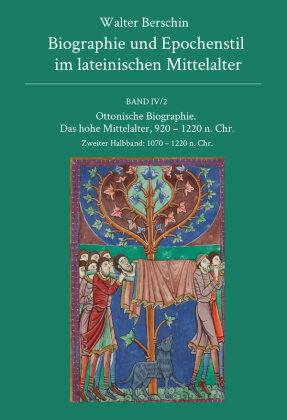 Biographie und Epochenstil im lateinischen Mittelalter 