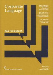 Corporate Language das Praxisbuch; .