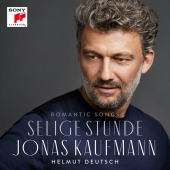 Selige Stunde - Jonas Kaufmann, 1 Audio-CD, 1 Audio-CD