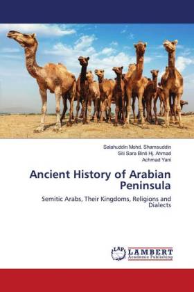 Ancient History of Arabian Peninsula 