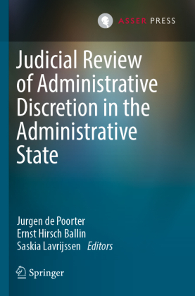 Judicial Review of Administrative Discretion in the Administrative State 