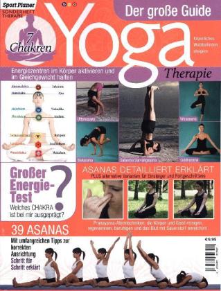 Yoga - Der große Guide: Therapie 