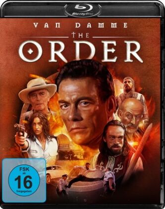 The Order; ., 1 Blu-ray 