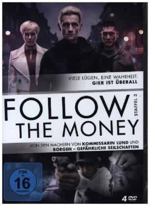 Follow The Money; ., 4 DVD 