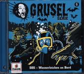 Guselserie - SOS - Wasserleichen an Bord; ., 1 Audio-CD