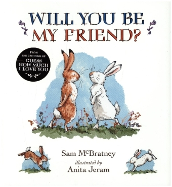 Will You Be My Friend?