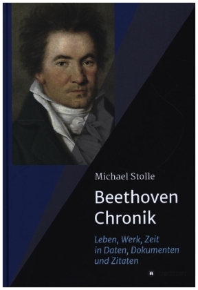 Beethoven-Chronik (Neuauflage); . 
