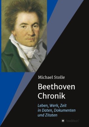 Beethoven-Chronik (Neuauflage); . 