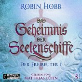 Das Geheimnis der Seelenschiffe 3, Audio-CD, MP3