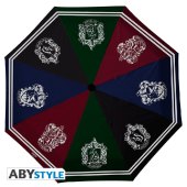 ABYstyle - Harry Potter Houses Regenschirm