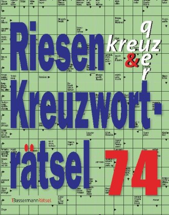 Riesen Kreuzwortratsel Michaelsbund