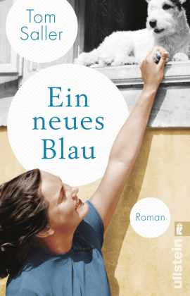 Ein neues Blau 