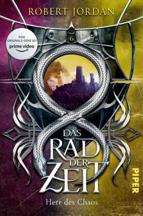 Das Rad der Zeit, Herr des Chaos 