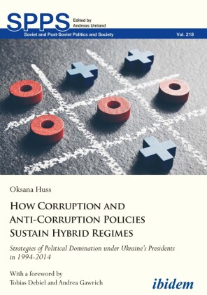 How Corruption and Anti-Corruption Policies Sust - Strategies of Political Domination Under Ukraine's Presidents in 1994 