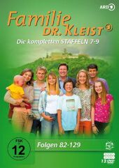 Familie Dr. Kleist, 12 DVD