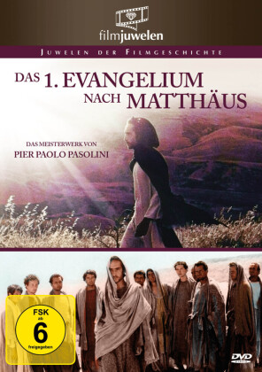 Das 1. Evangelium nach Matthäus, 1 DVD