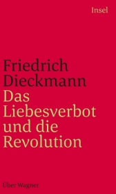 Das Liebesverbot und die Revolution