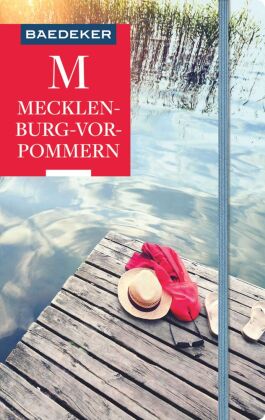 Baedeker Reiseführer Mecklenburg-Vorpommern 