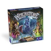 Witchstone (Spiel) Cover