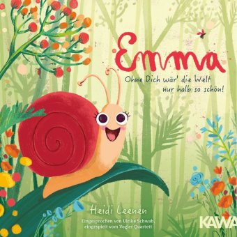 Emma, 1 Audio-CD, MP3