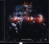 Fraktal - Unter Feinden, 1 Audio-CD