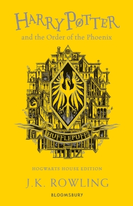 Harry Potter and the Order of the Phoenix - Hufflepuff Edition 