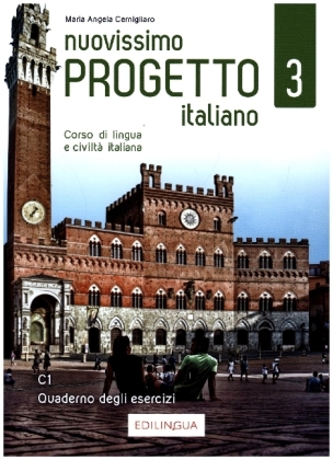 Nuovissimo Progetto italiano 3 - Quaderno