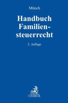Handbuch Familiensteuerrecht