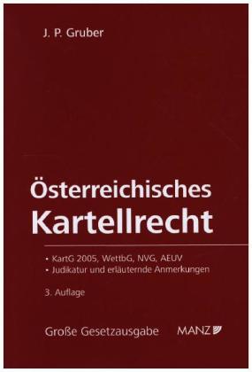 Österreichisches Kartellrecht 