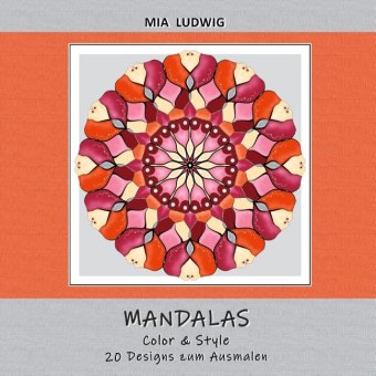 Mandala-Malbuch 