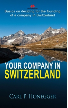 Your company in Switzerland 