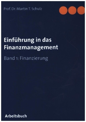 Einführung in das Finanzmanagement 