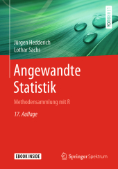 Angewandte Statistik, m. 1 Buch, m. 1 E-Book