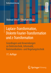 Laplace-Transformation, Diskrete Fourier-Transformation und z-Transformation