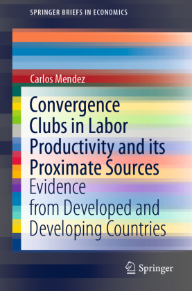 Convergence Clubs in Labor Productivity and its Proximate Sources 