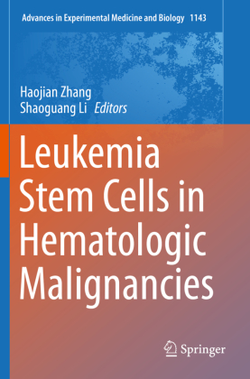 Leukemia Stem Cells in Hematologic Malignancies 