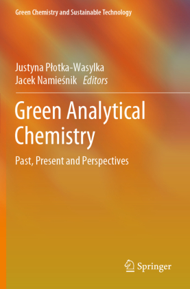 Green Analytical Chemistry 