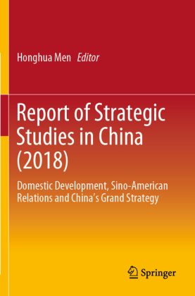 Report of Strategic Studies in China (2018) 